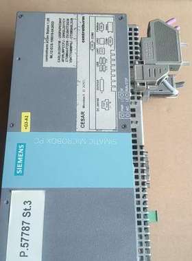 议价SIMATIC PC427B工控机型号6ES7647-