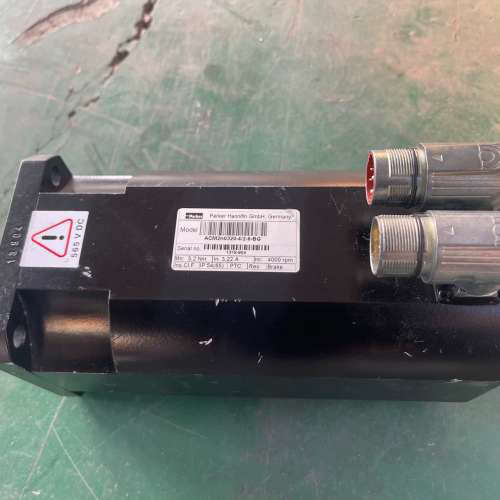 议价Parker派克伺服电机ACM2n0320-4/2-6-BG