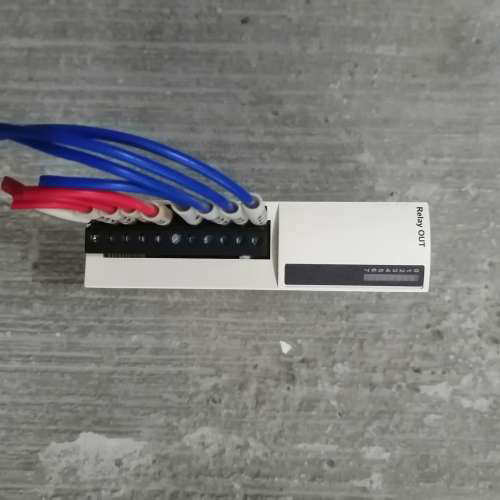 议价 PLC、TM2DRA8RT 拆机实拍图