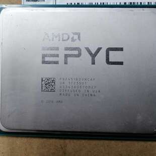24核2.3G 议价AMD CPU 7451 3.2G EPYC