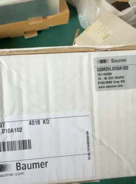 议价全新Baumer堡盟编码器G0M2H.010A102！德国制