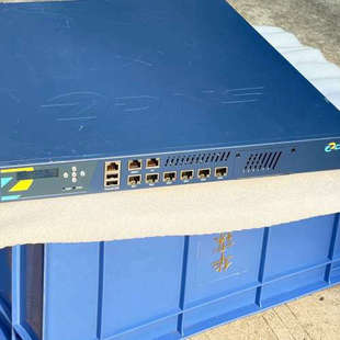 议价ZDNS T5100 DNS镜像根服务器 如图实拍，整体