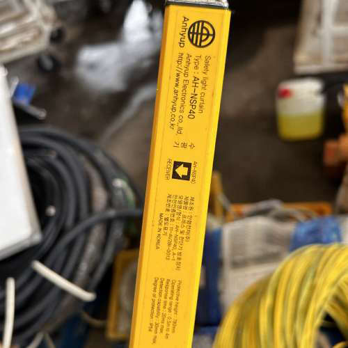 议价ANHYUP安全光幕AH-NSP40 多条……需要的请联