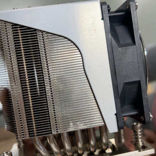 议价AMD EPYC霄龙4U/ 6管/ 散热器SP3 服务器 T