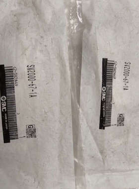 议价SMC全新正品SV2000-67-A，实物照片，。