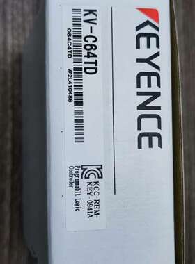 议价KV-C64TD，基恩士PLC模块，KEYENCE，PLC，