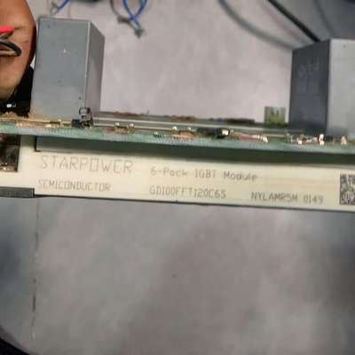 议价GD100FFT120C6S  成色如图  好