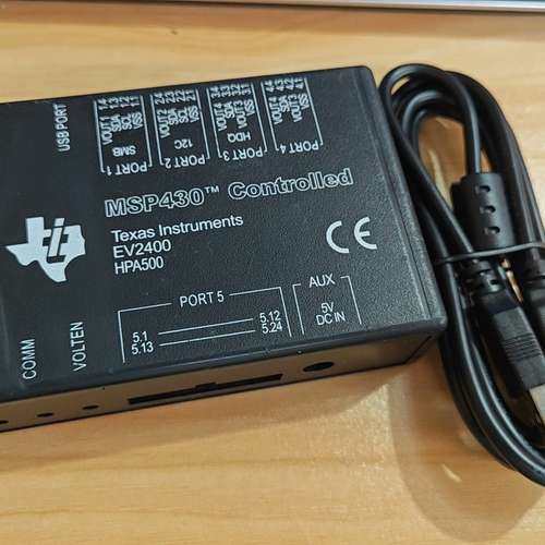 议价原装TI EV2400 MSP430 HPA500开发板 德
