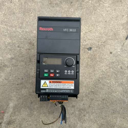 议价力士乐变频器VFC3610-2K20-3P4-MNA-7P-