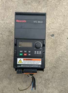 议价力士乐变频器VFC3610-2K20-3P4-MNA-7P-