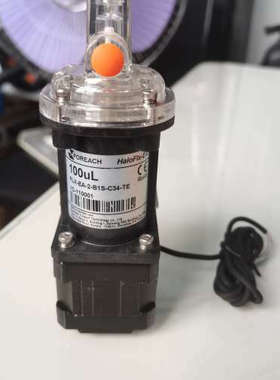 议价恒永达科技 FOREACH HaloFlx-EA系列常规柱塞