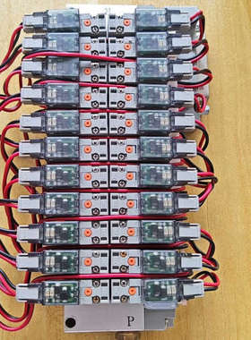 议价SMC电磁阀整组型号LAM 772-801282-011