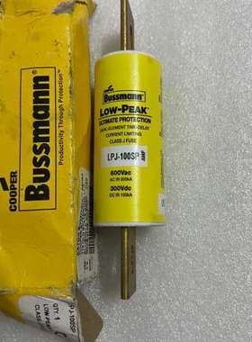 议价LPJ-100SP 保险丝现货