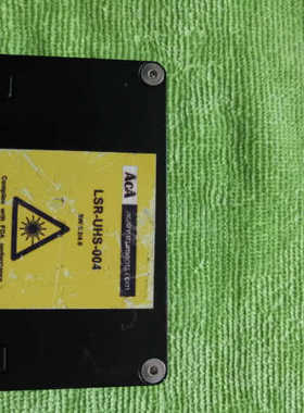 议价原装ACA laserlight激光位移传感器LSR-U