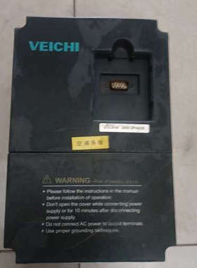 议价AC60-T3-5R5G 拆机VEICH伟创变频器 380V