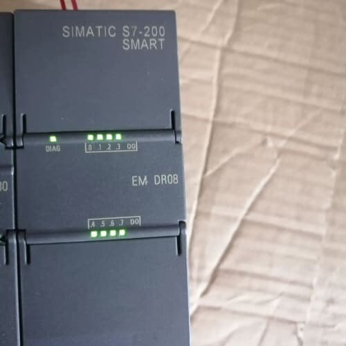议价PLC 200SMART EM DR08输出模块功能