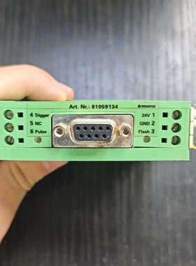 议价B002*拆机菲尼克斯 UEGM 81059134