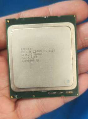 议价e5 2620    26520 V2 30CPU 还有2