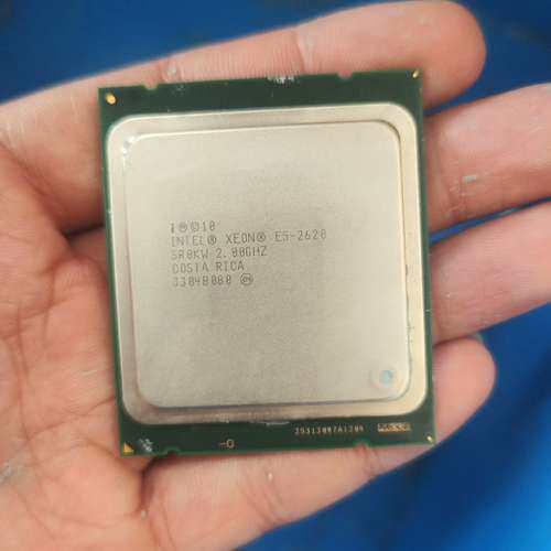 议价e5 2620    26520 V2 30CPU 还有2