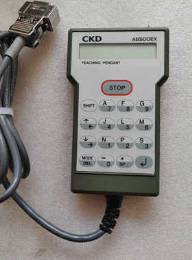 议价CKD手编程器ABS0DEX AX0180，