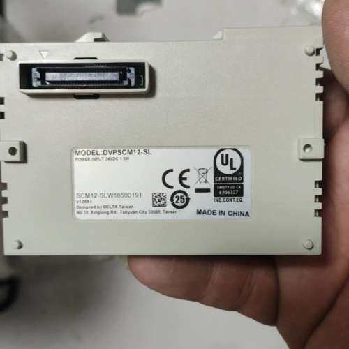 议价DVPSCM12-SL  成色不错  欲购从速