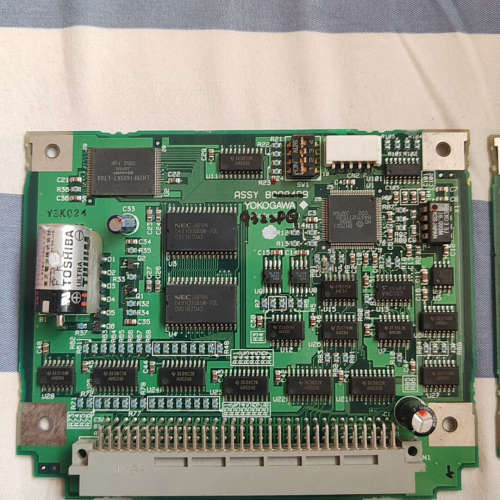 议价横河控制器主板ASS B9984P8