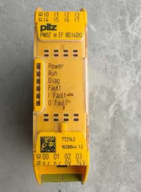 议价皮尔兹 772142 PNOZ m EF 8DI4D0