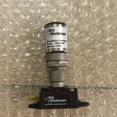 几乎全新必威BWU1644总线终端 原装正品 功能正常