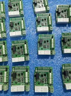 议价汇川变频器扩展卡CS700IO1扩展板，装机未用，几乎全新，