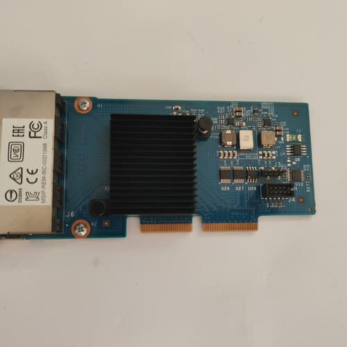 议价原装拆机IBM X3850 X6 I350-T4 00JY9