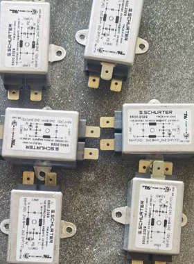 议价瑞士Schurter电源滤波器，5500.2029   合计