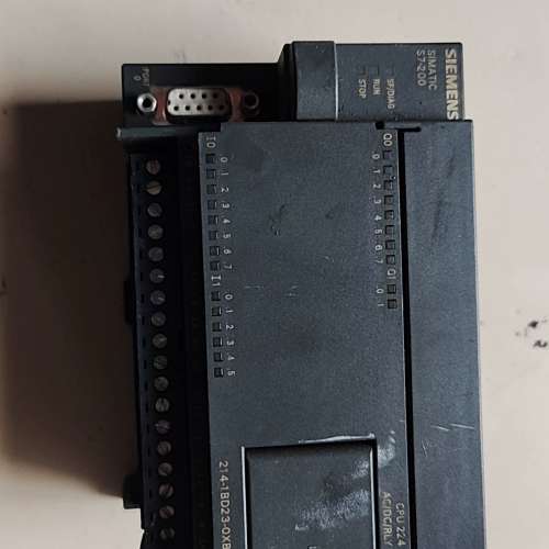 议价PLC CPU224，型号6ES7 214-1BD23