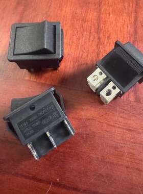 议价LECI乐磁RS606船型开关 16A 250VAC 6脚2