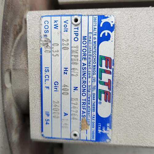 议价意大利高速电机，GMT主轴电机，高转速电机SFM2430