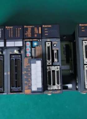 议价三菱PLC模块出售，型号括A172SENC、A1SX42、