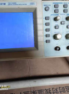 议价JINGCE   JC2101M示波器   成色如图  合适