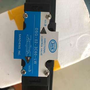 220V电压 议价液压电磁阀DSG 3C60 全新1