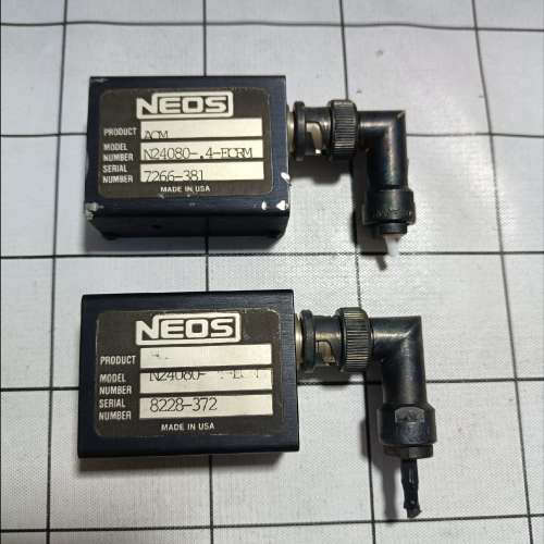 议价NEOS激光打标机配件 AOM