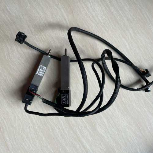 议价迷你三菱电机HC-BP0136D-S1 手扭转动顺畅，但没条