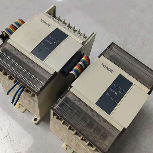 议价信捷PLC，信捷模块，XD-E16X，，成色如图，拆
