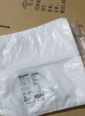 议价巴鲁夫全新原装BES00NK接近传感器BES 516-324