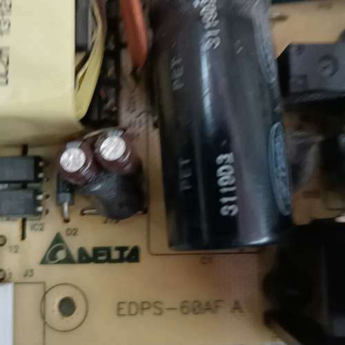 议价台达EDPS-60AF电源板！特殊输出线接口！请看清楚下单！