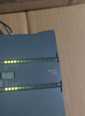 议价PLC模块 SM 1231RTD