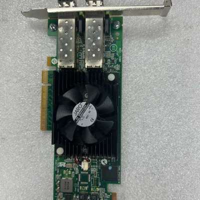 议价二手拆机 Emulex LPE16002 R720 R730