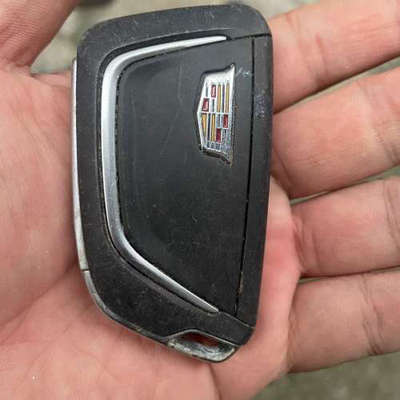 议价凯迪拉克原厂Ct5CT4钥匙一把