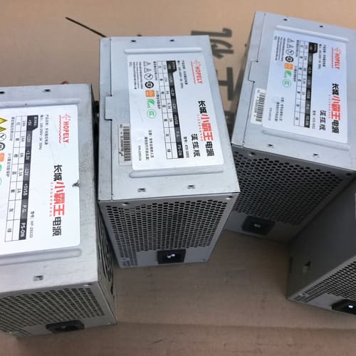 议价8G-长城小霸王电源 额定220w200w电源