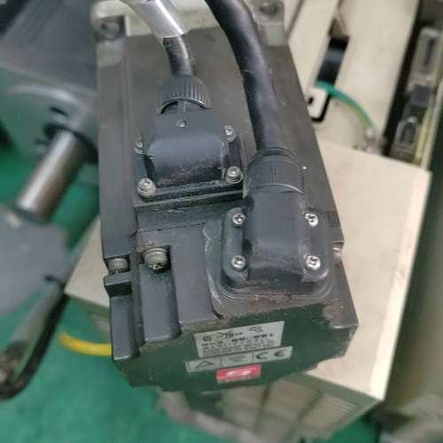 议价三菱伺服电机HF-KE43JW1-S100，400W