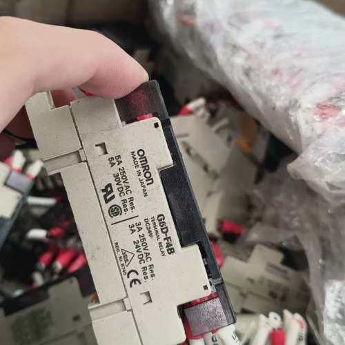 议价正品终端继电器：G6D-F4B、24VDC。，,3C数码配件,其它配件,淘宝优惠券,粉丝福利购,淘宝优惠卷