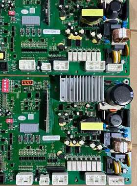 议价日立电梯门机板PL000342-A、DSC-3D，二手拆机，