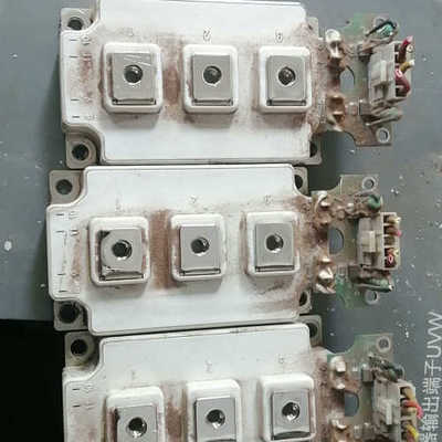 议价银茂微模块，GT200HF120T2VH一M，拆机，成色如图